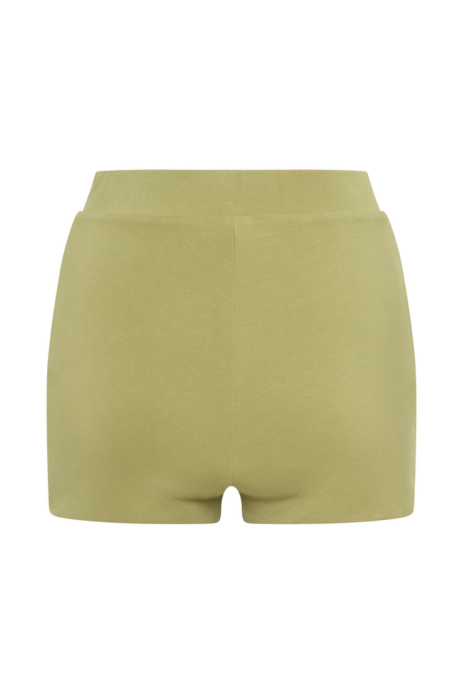 Jemma Micro Shorts - Apple Sage #8