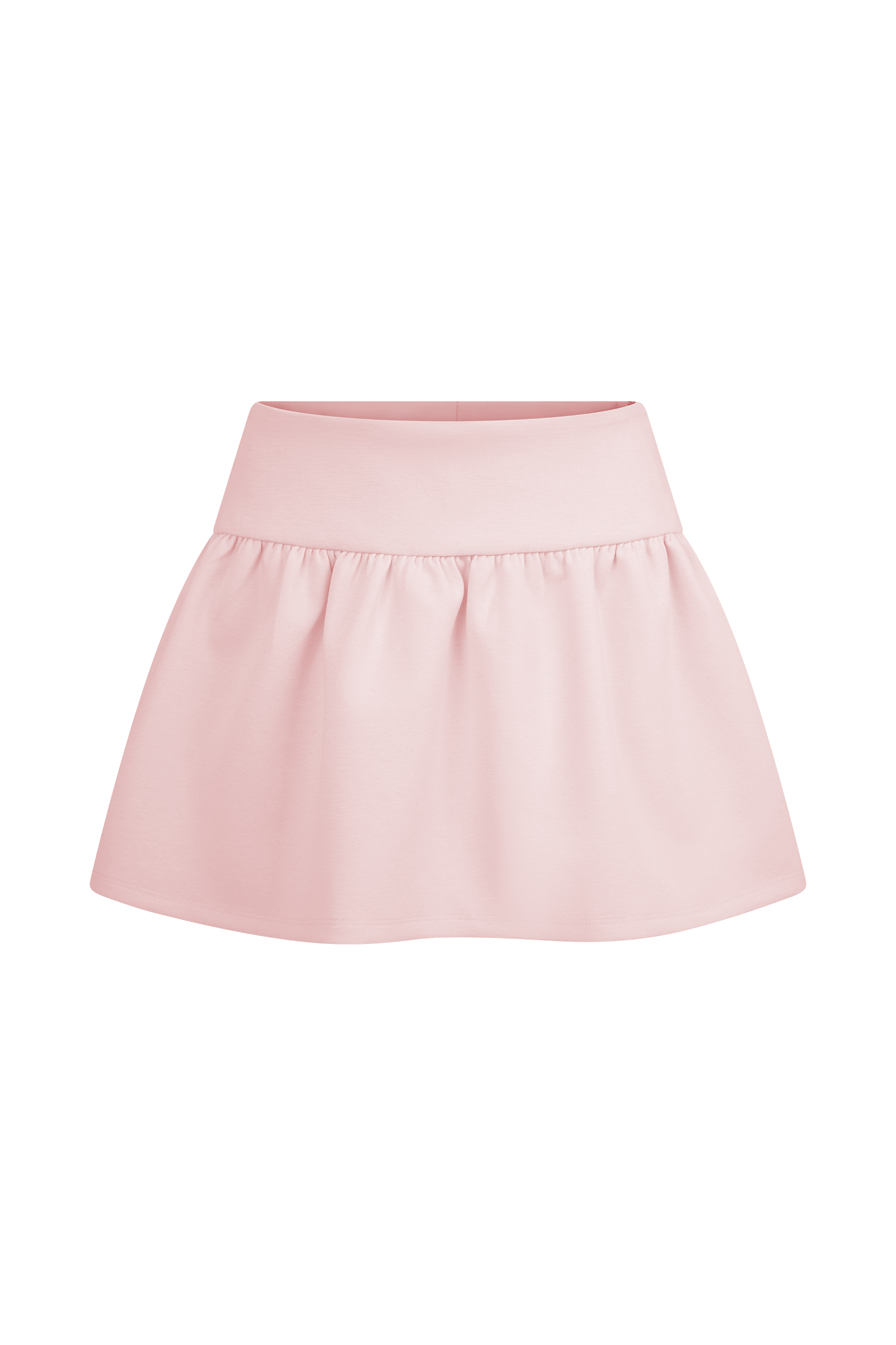 Jennie Frill Mini Skort - Ballet Pink #10