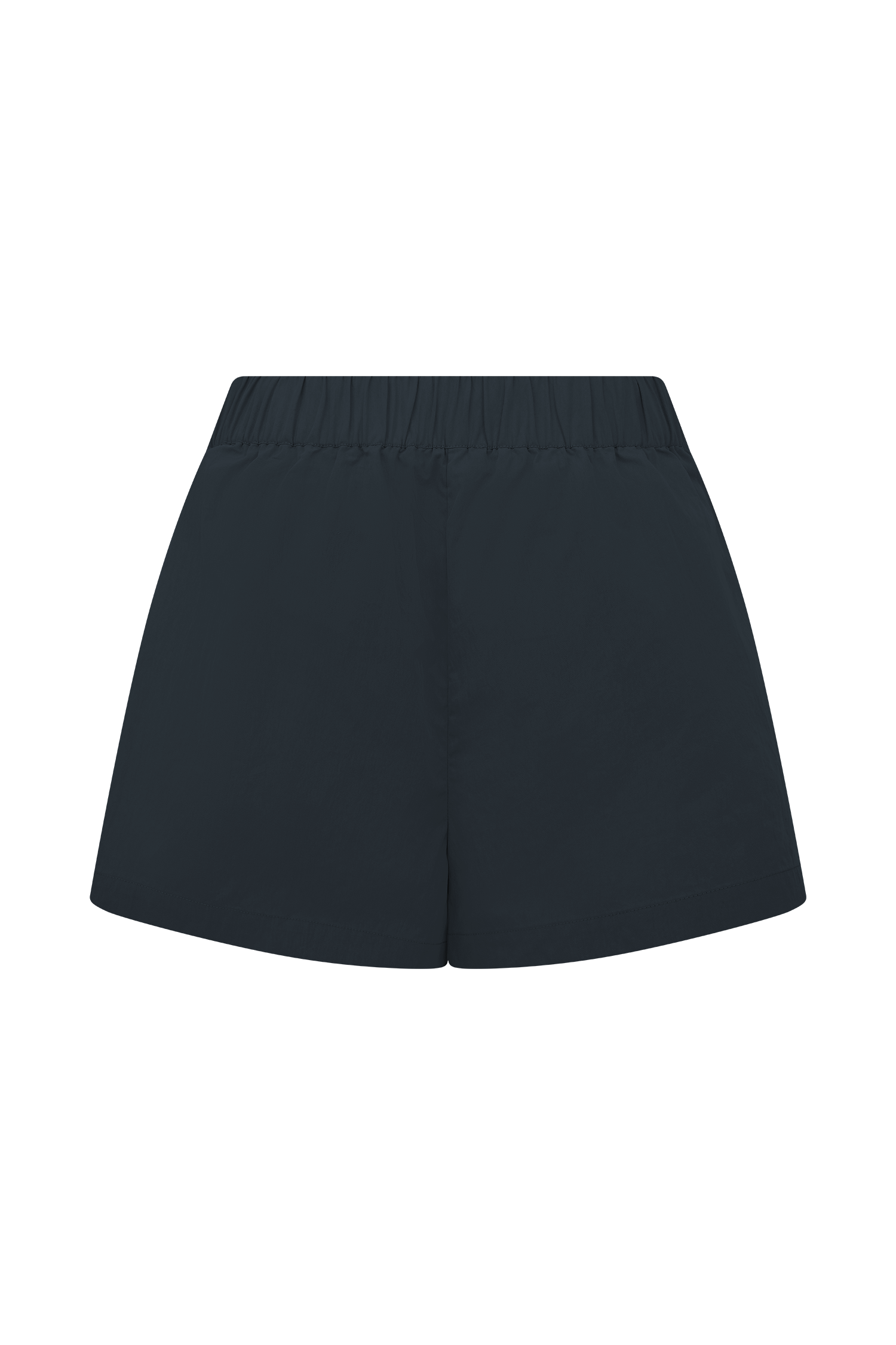 Johanna Cotton Relaxed Shorts - Navy #8