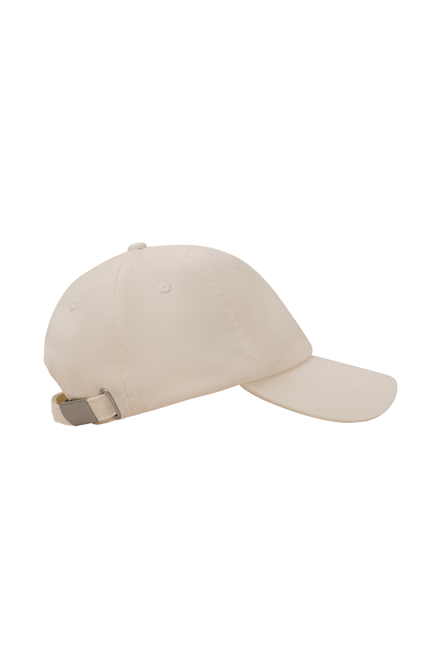 MESHKI Ball Cap - Cream