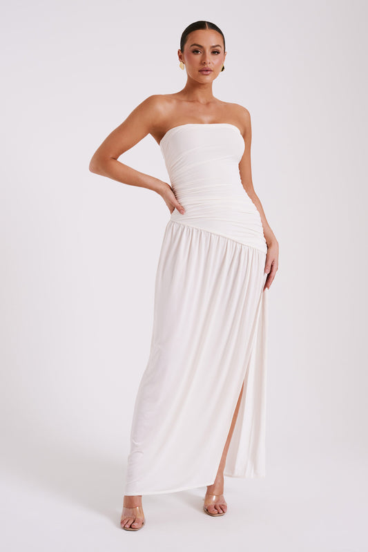 Strapless Dresses | Shop Mini & Maxi Bandeau Dresses Online | MESHKI UK Strapless Dresses | Shop Mini & Maxi Bandeau Dresses Online | MESHKI UK