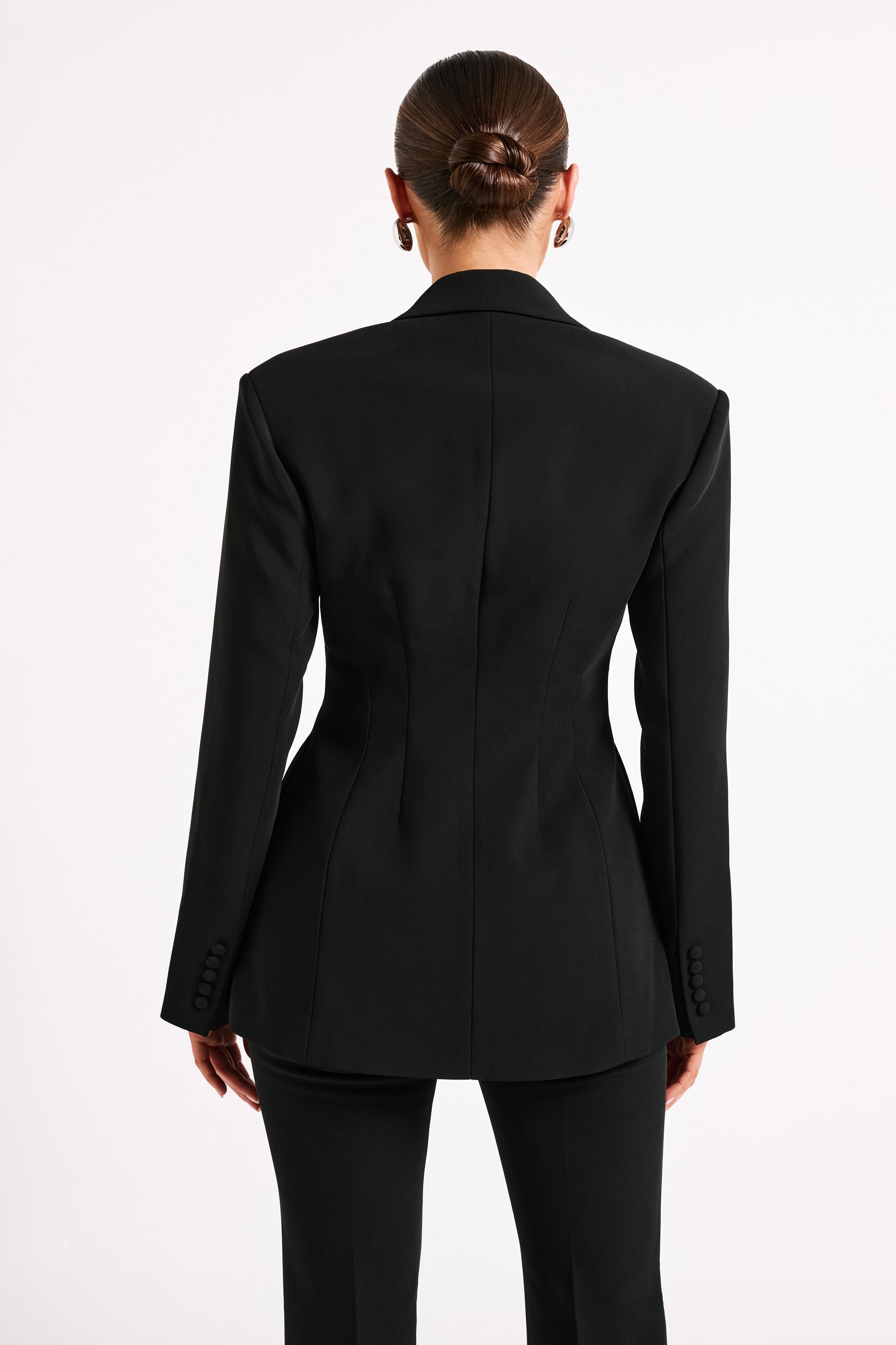 Black blazer shops dress uk