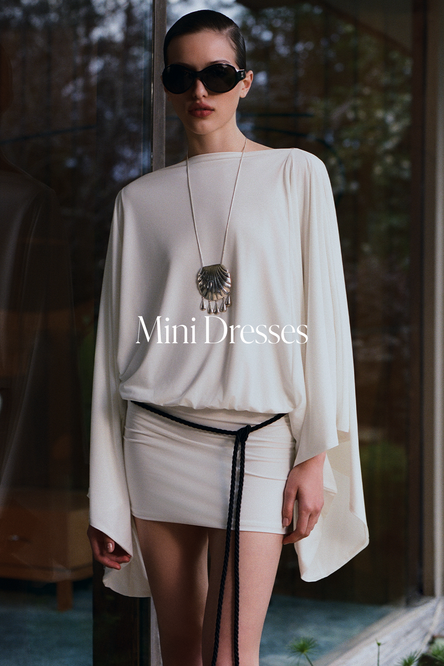 Mini Dresses