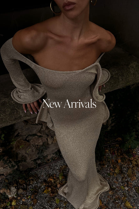 New Arrivals