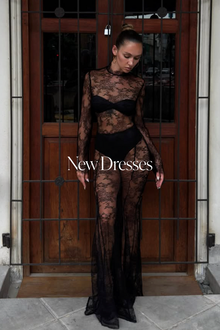 New Dresses