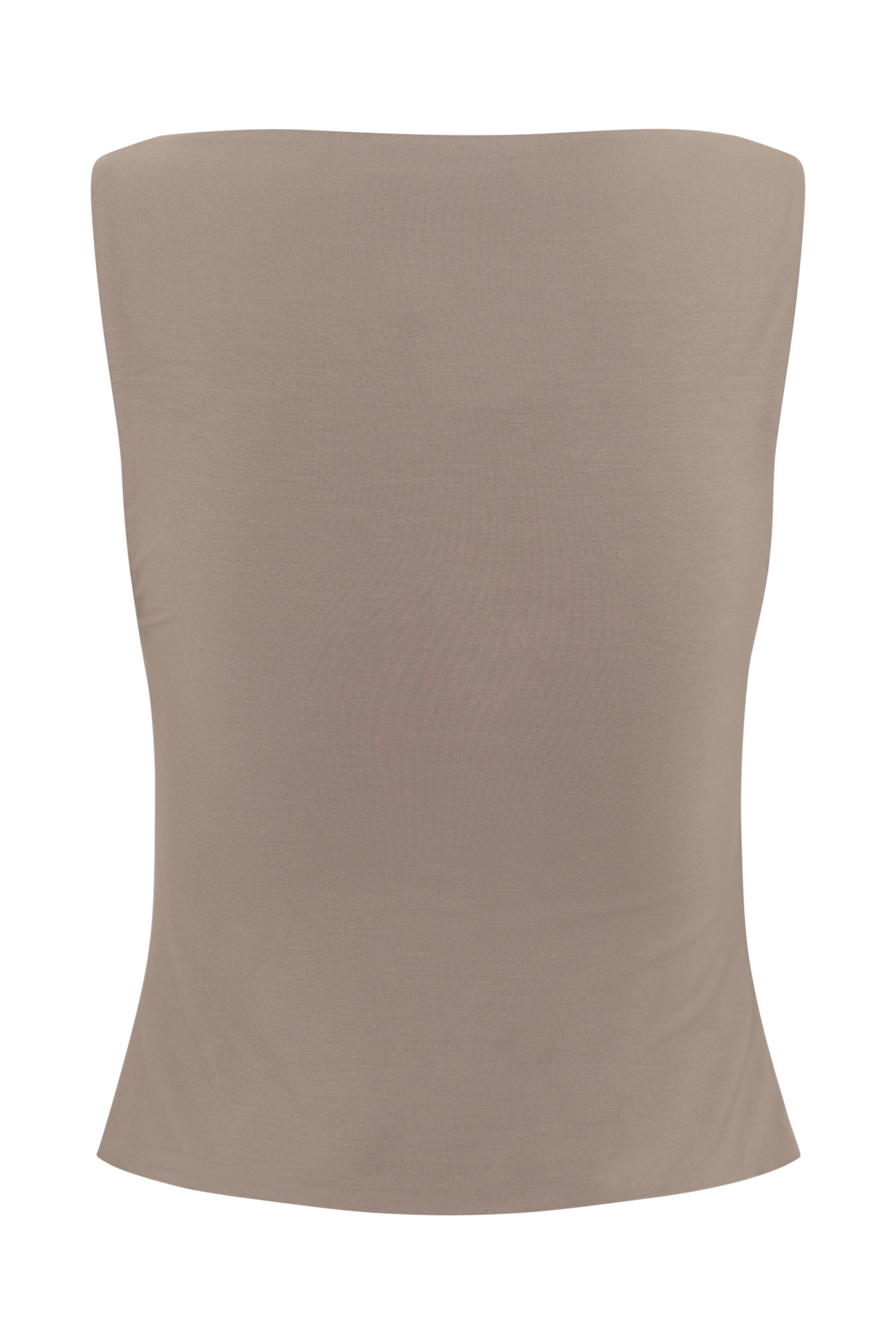 Nicolette Sleeveless Tank Top - Neutral #8