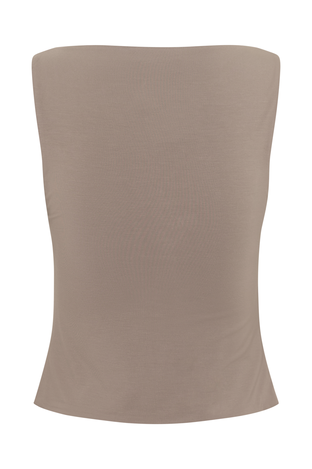 Nicolette Sleeveless Tank Top - Neutral #8