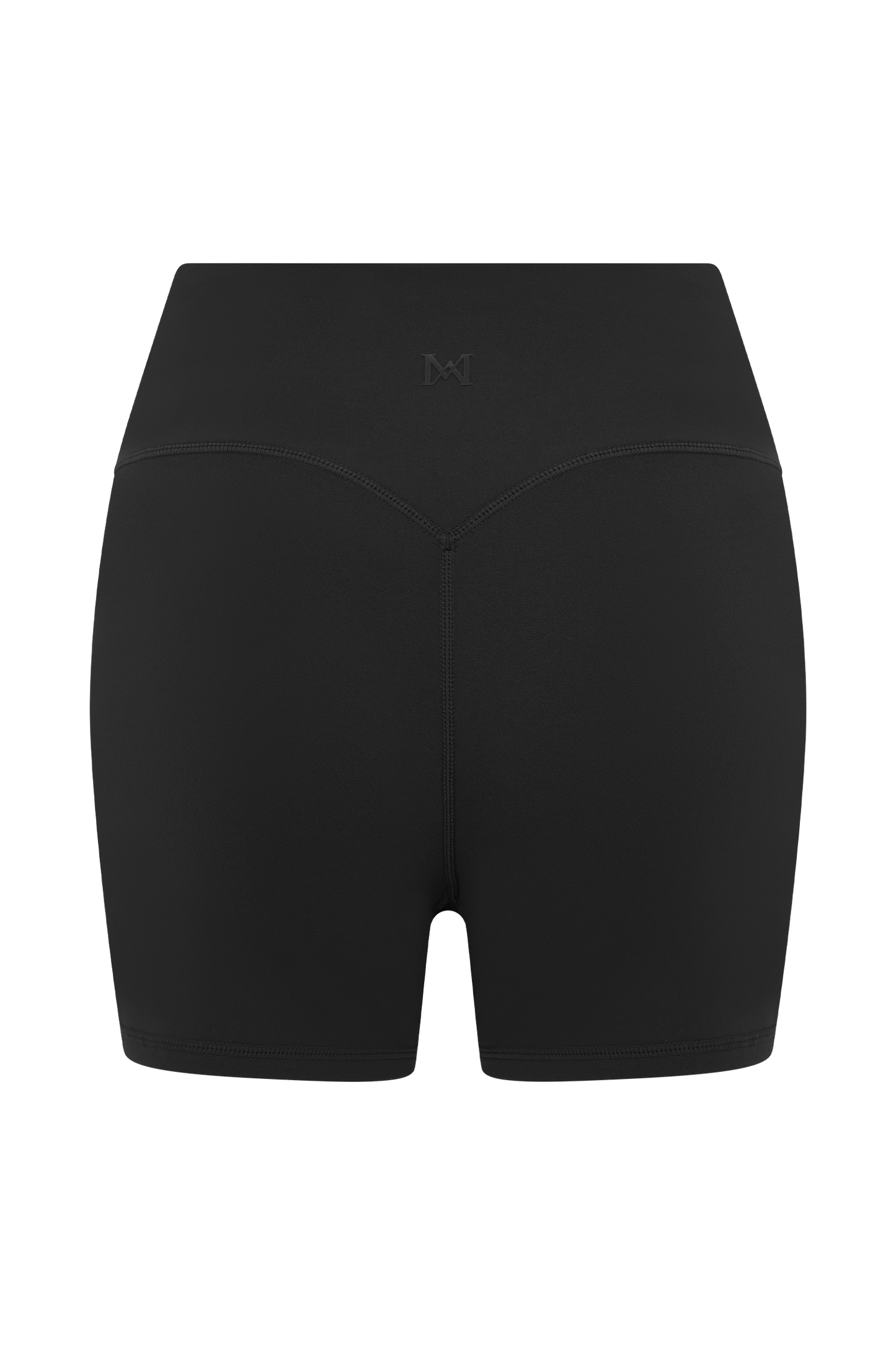 Orion Active Bike Shorts - Black