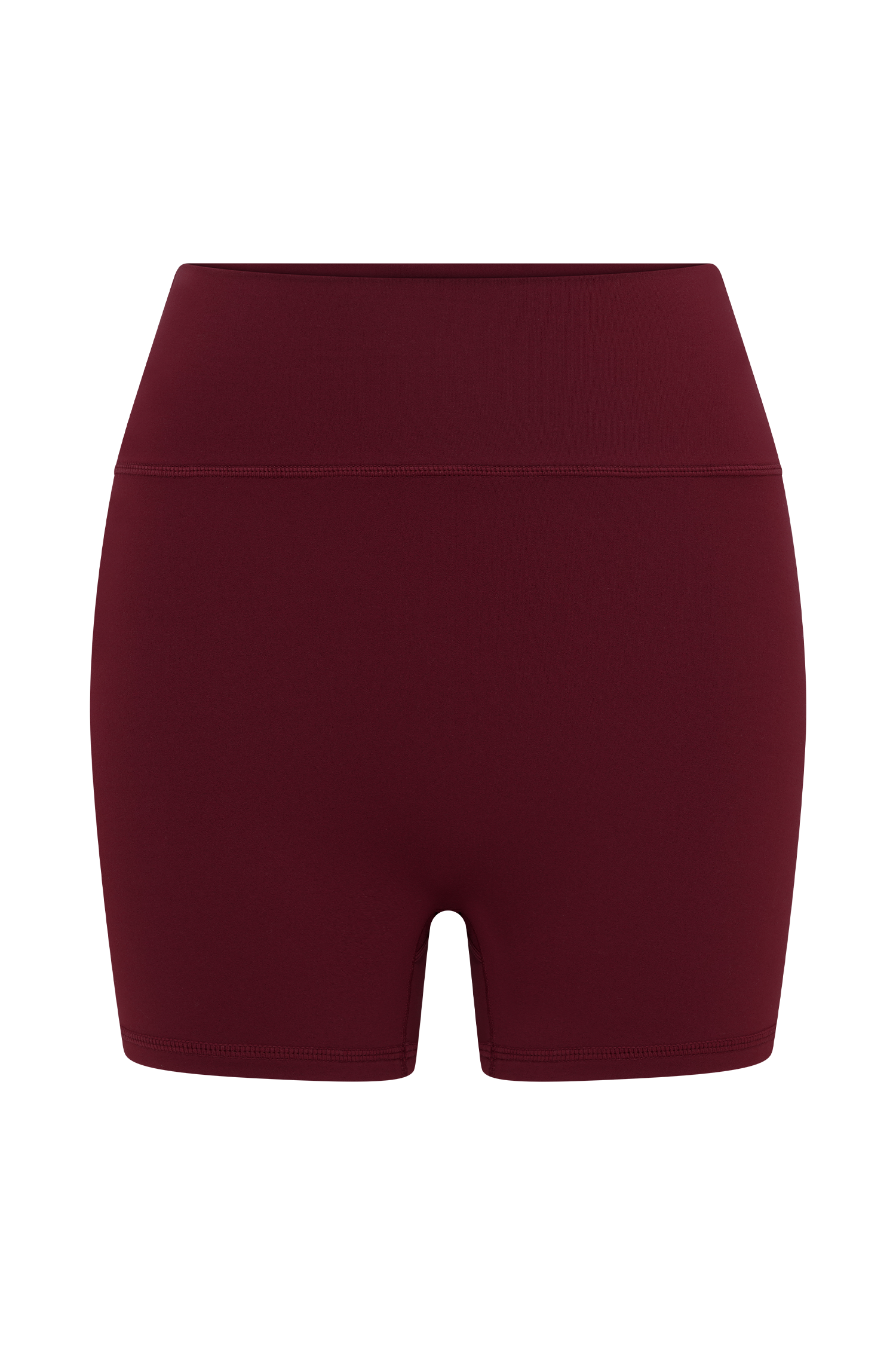 Orion Active Bike Shorts - Burgundy #9