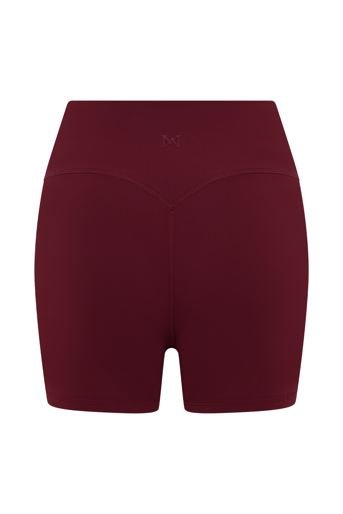 Orion Active Bike Shorts - Burgundy #8