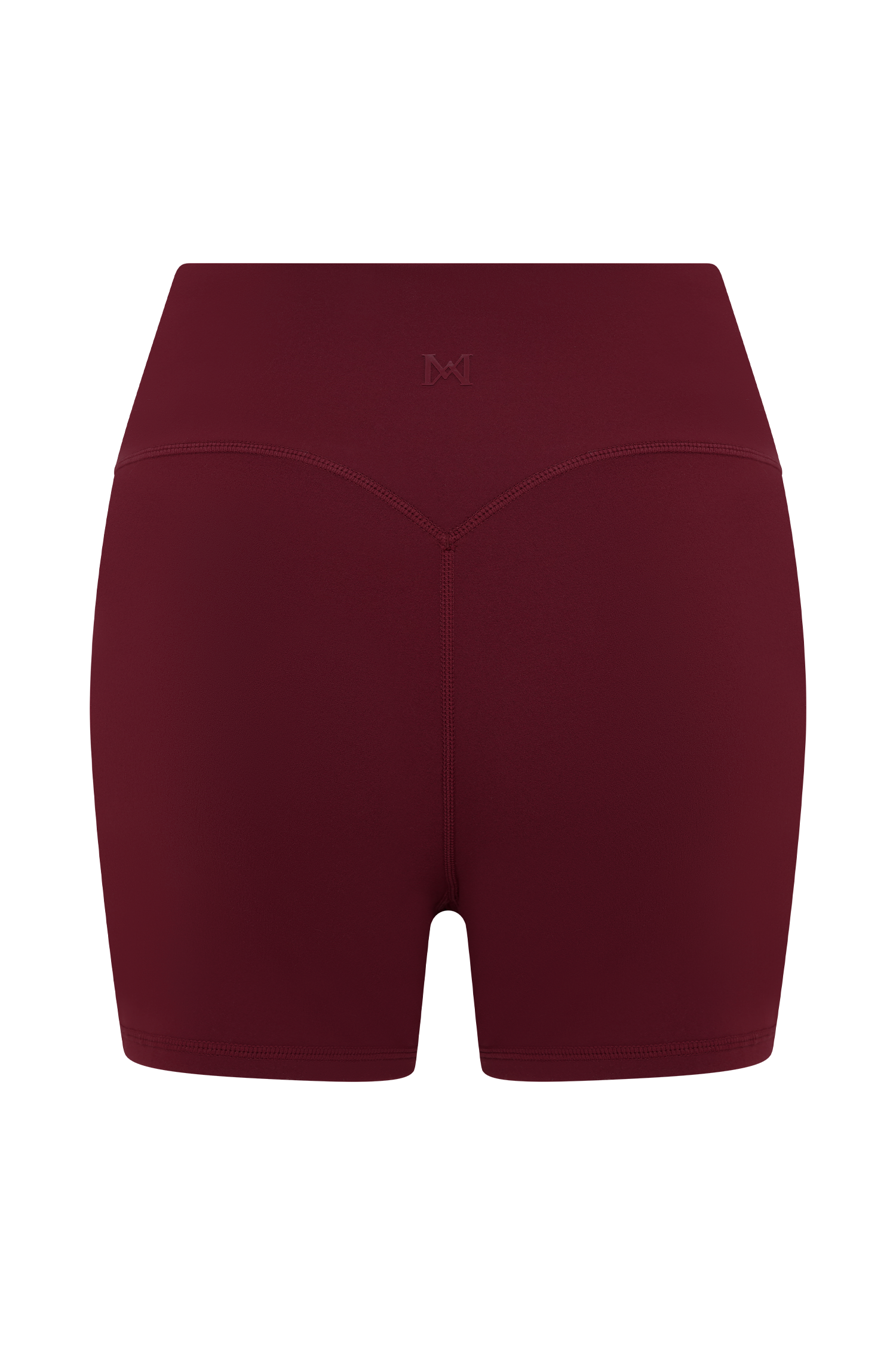 Orion Active Bike Shorts - Burgundy #8