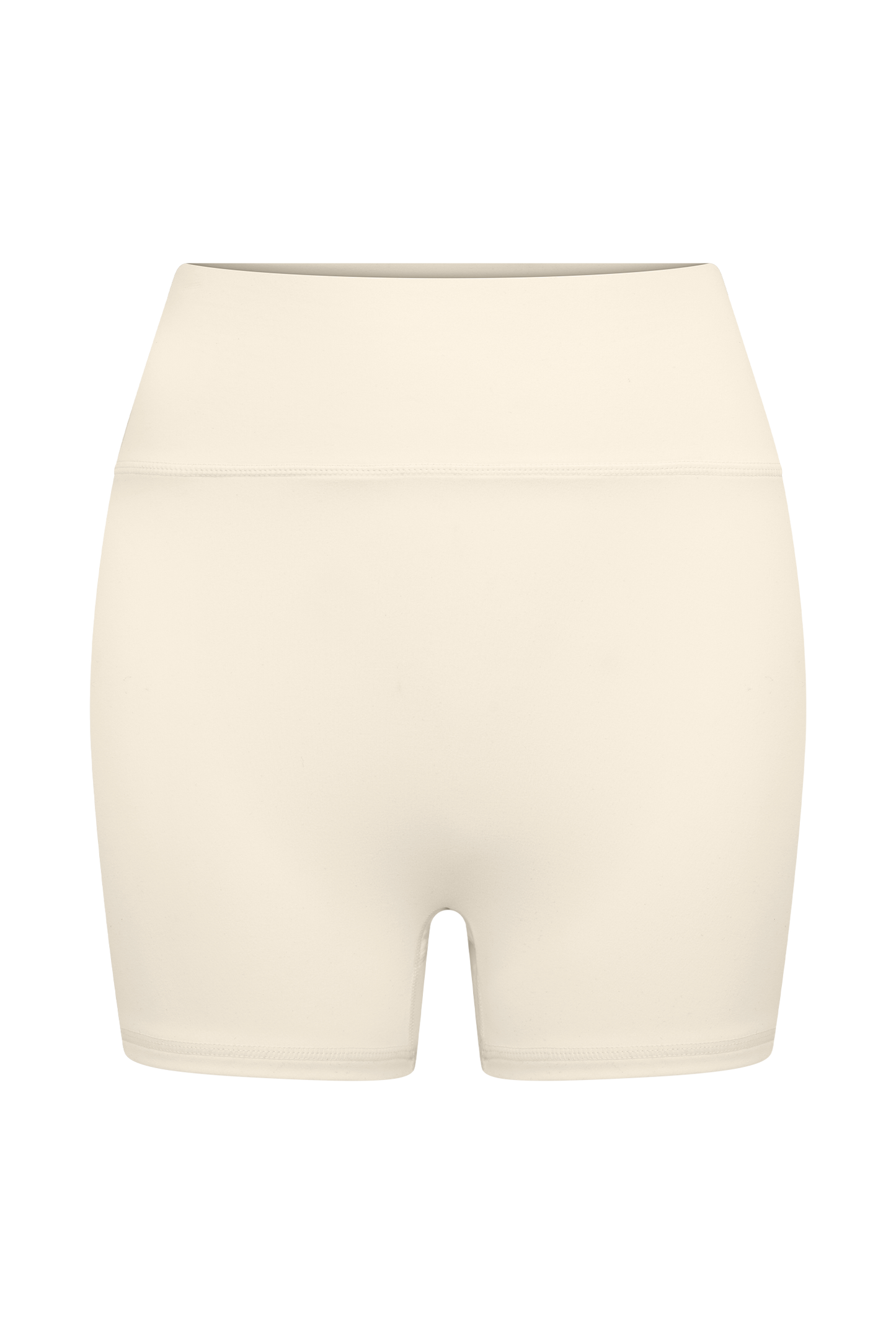 Orion Active Bike Shorts - Ivory