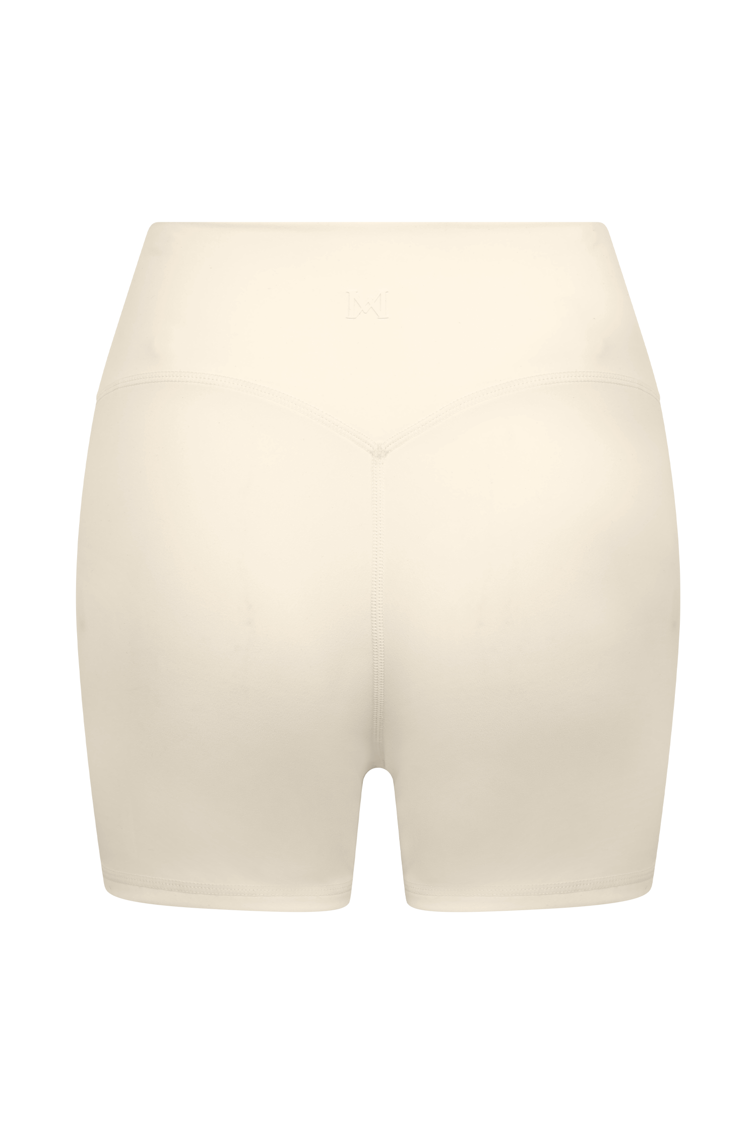 Orion Active Bike Shorts - Ivory #10