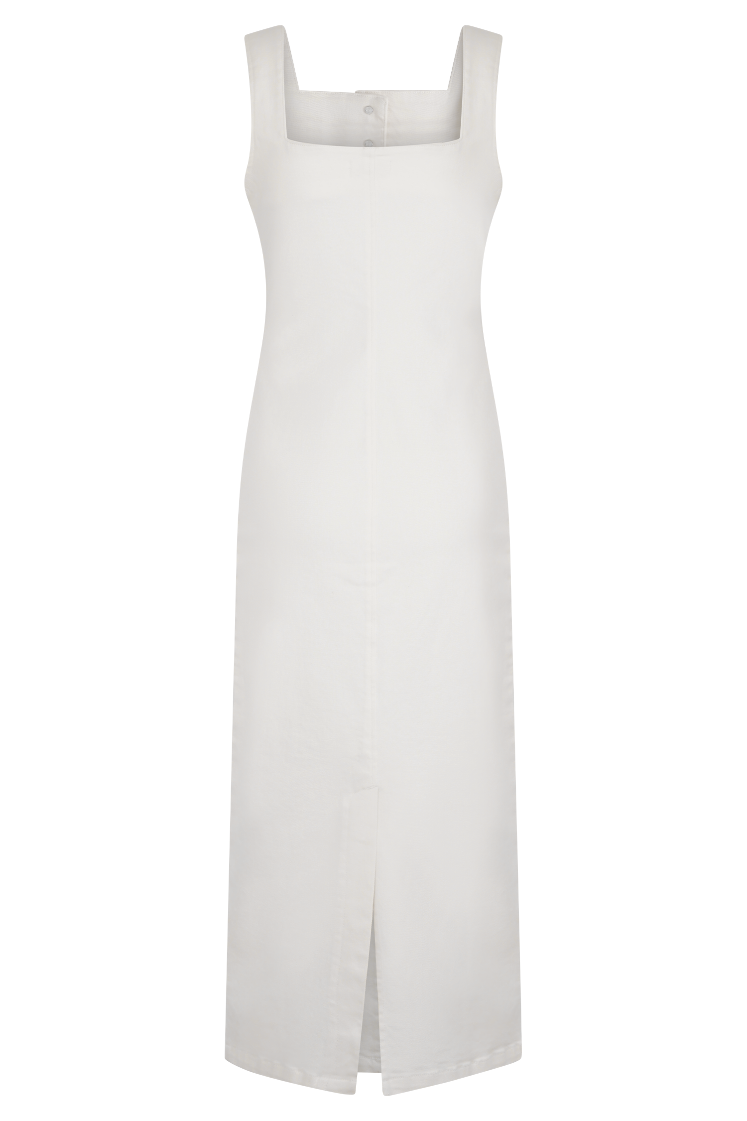 white denim dress uk Buy Sosandar White Fit and Flare Denim Dress With Pockets from the Next UK online shop