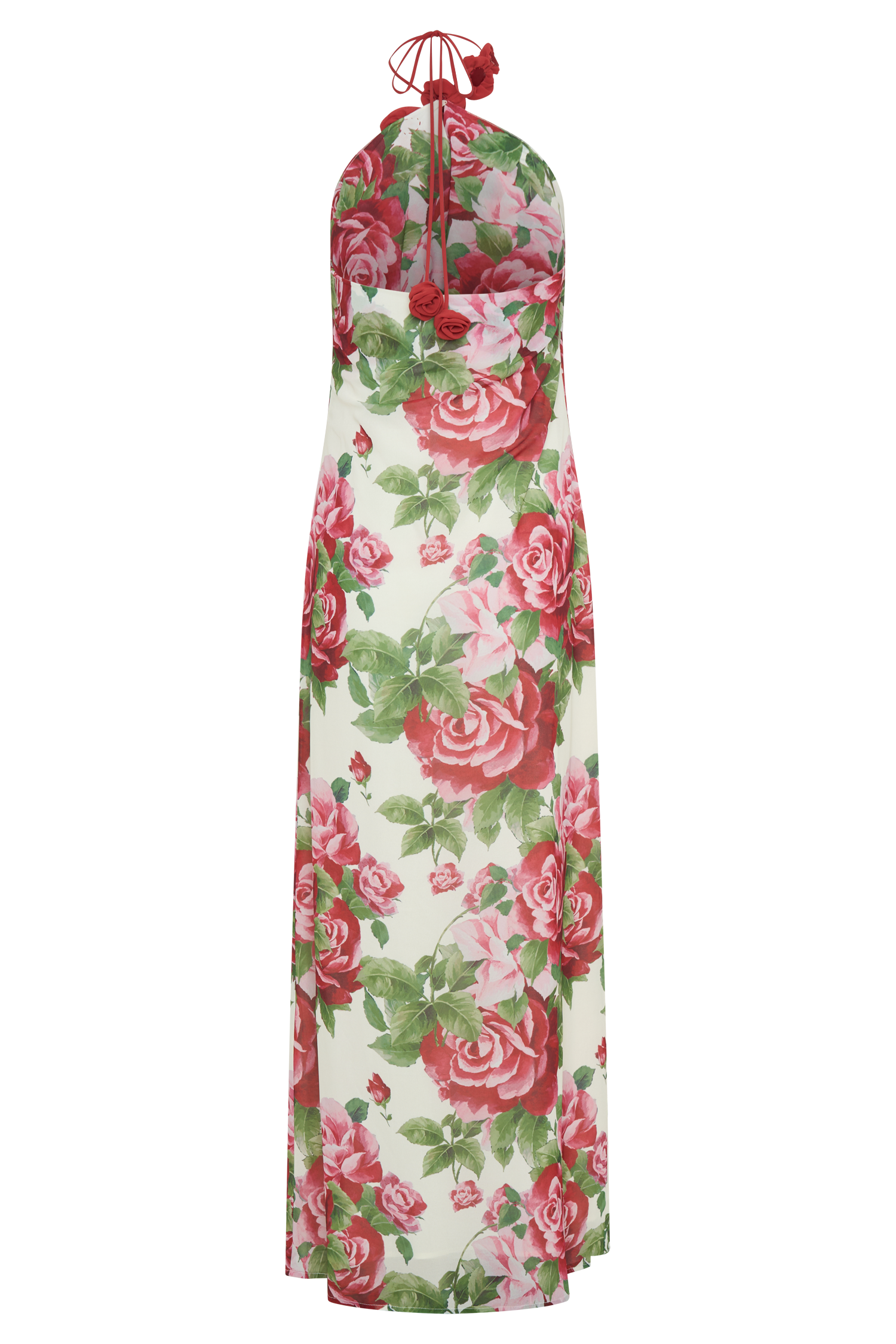Rosalia Cowl Neck Maxi Dress - Sonia Rose Print #12