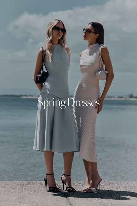 Spring Dresses