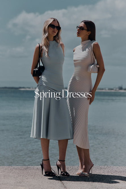 Spring Dresses