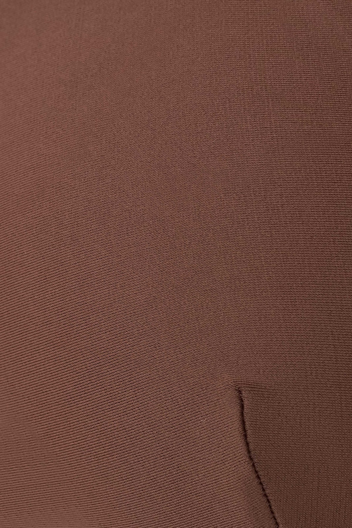 Opaline Scoop Bikini Top - Chocolate #5