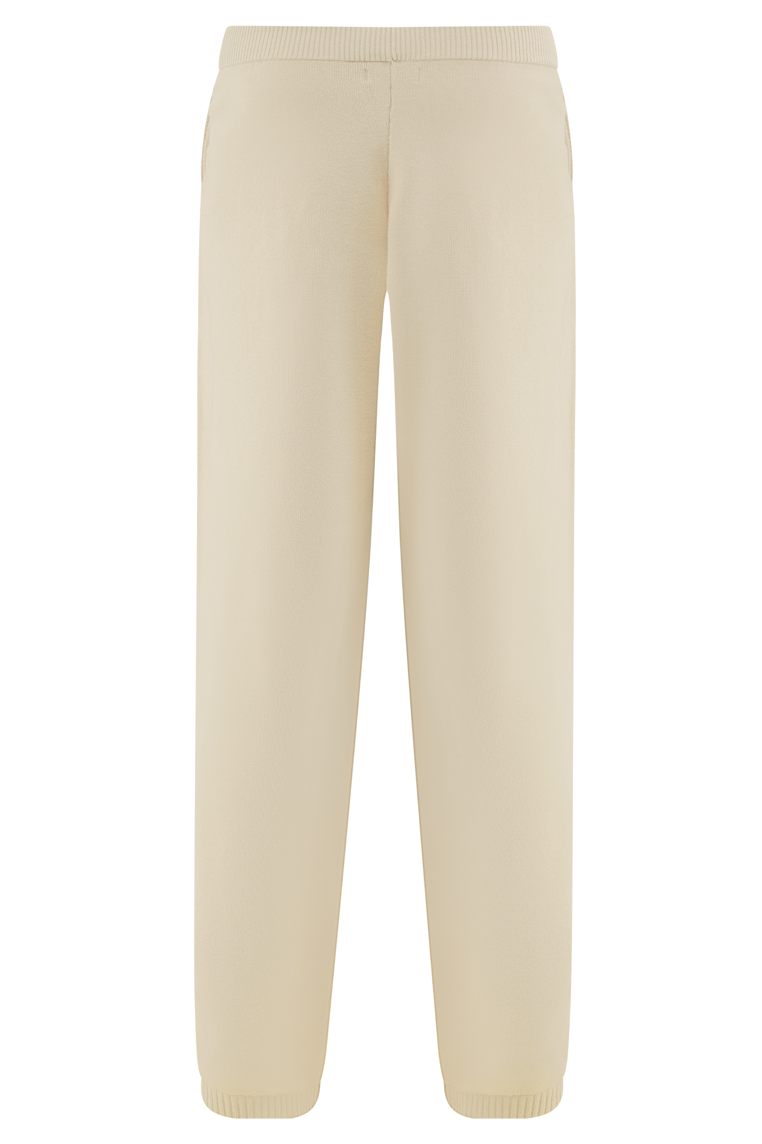 Sami Knit Jogger - Camel #9