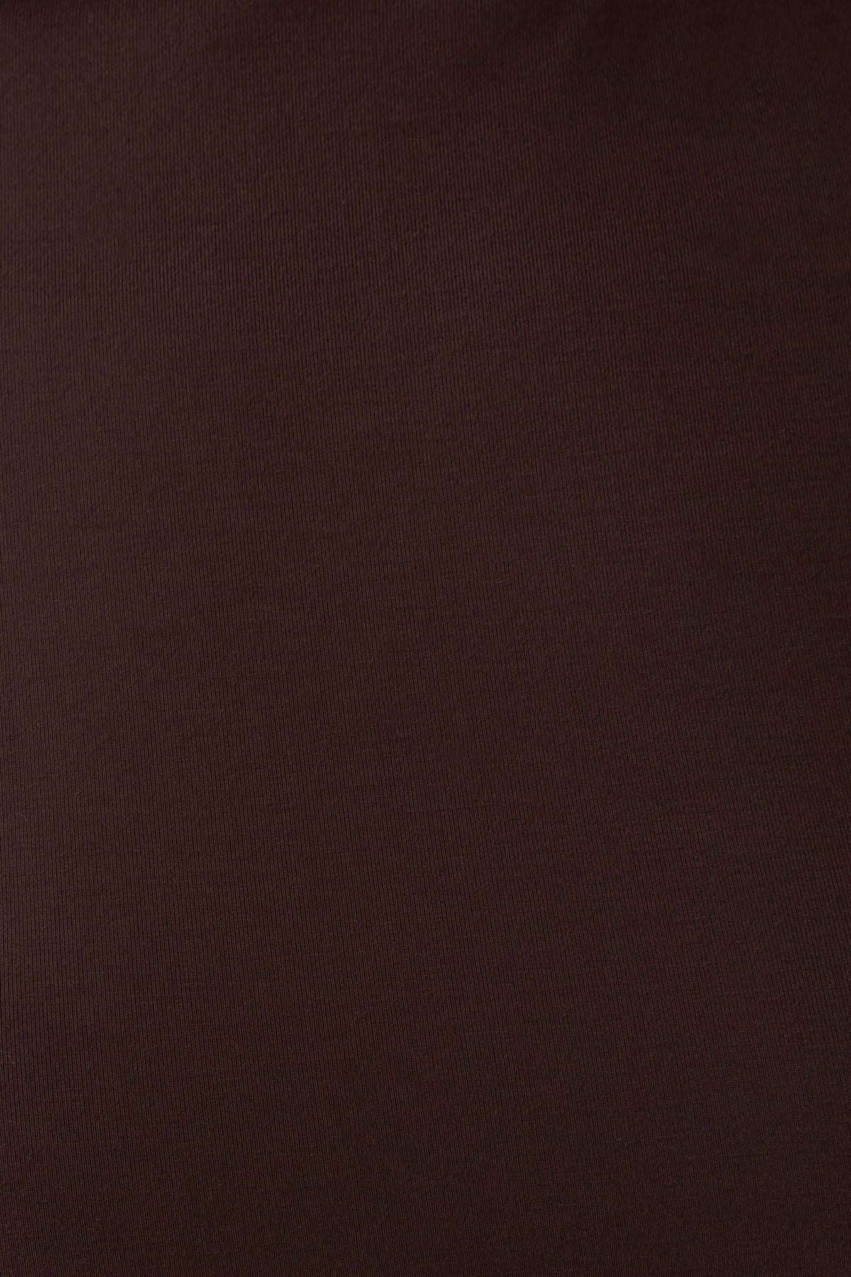 Jurney Longsleeve Roll Neck Top - Dark Chocolate #6