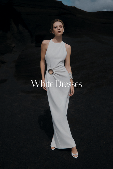 White Dresses