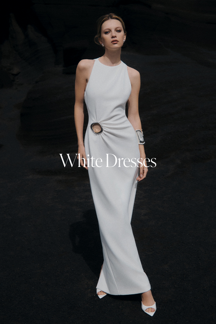 White Dresses