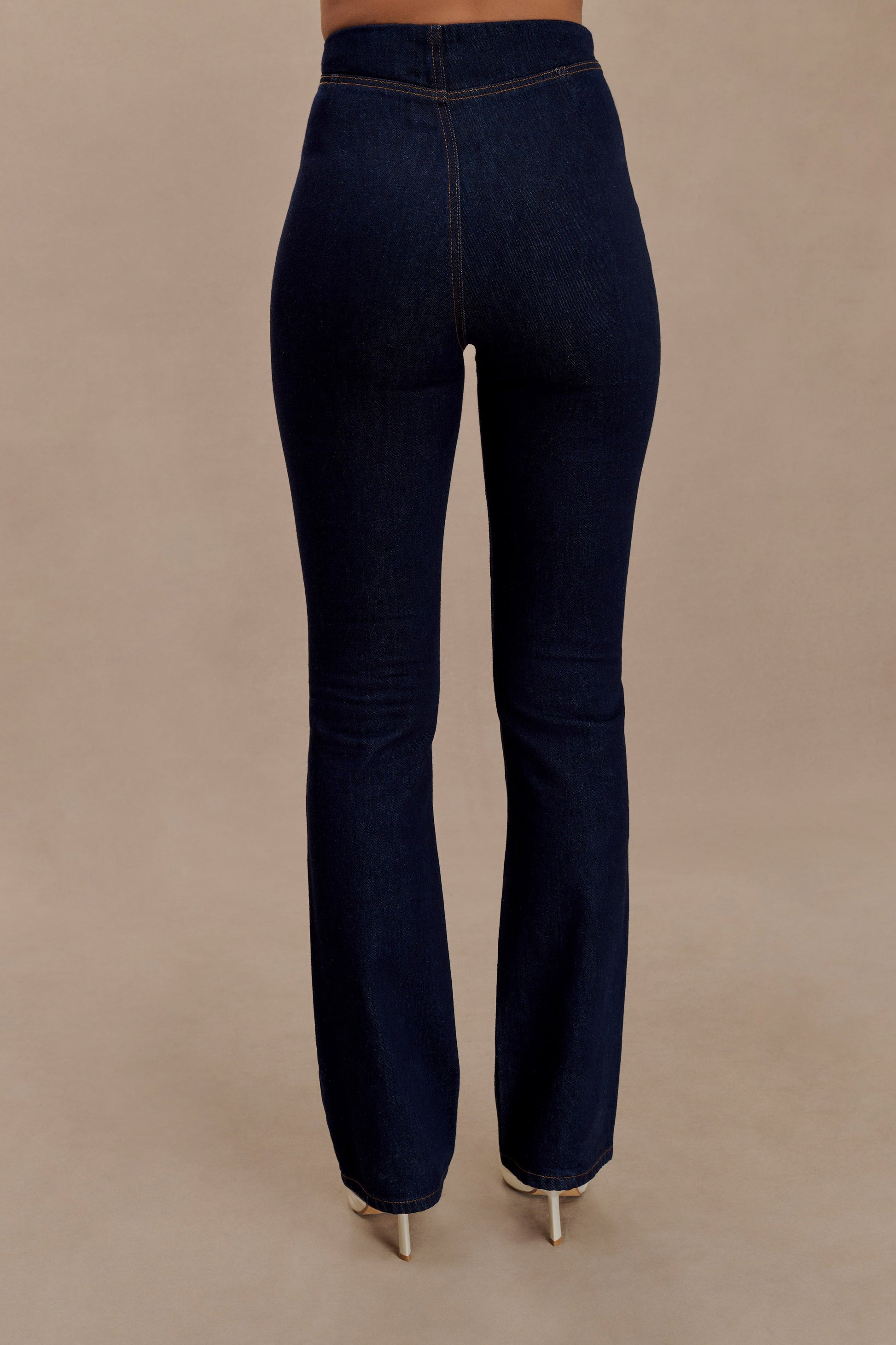 Jericho Straight Leg Jeans - Indigo Blue #3
