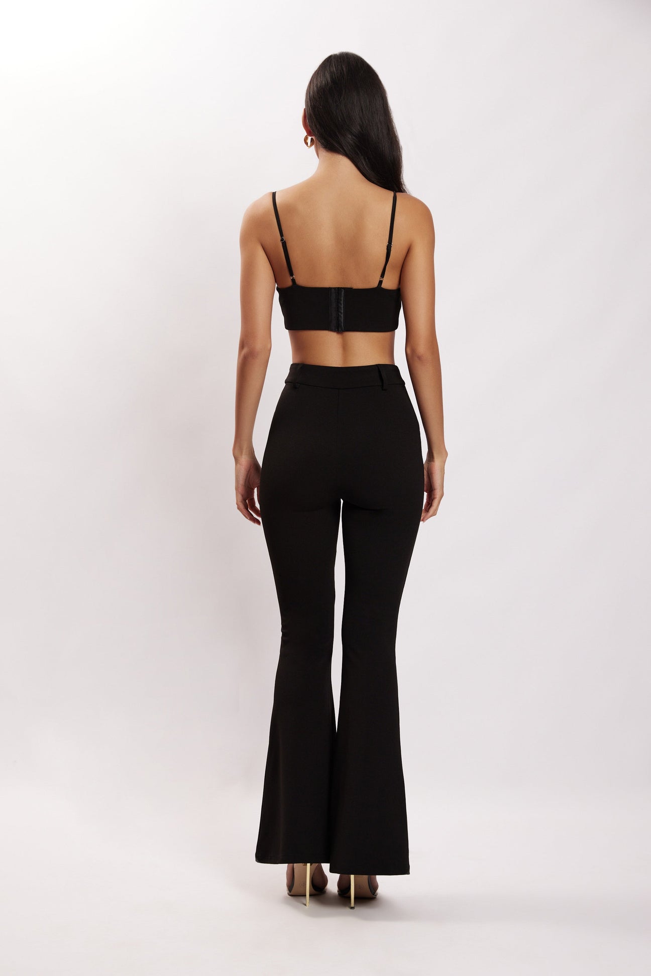 MESHKI FIORELLA TOP AND PANTS SIZE 8